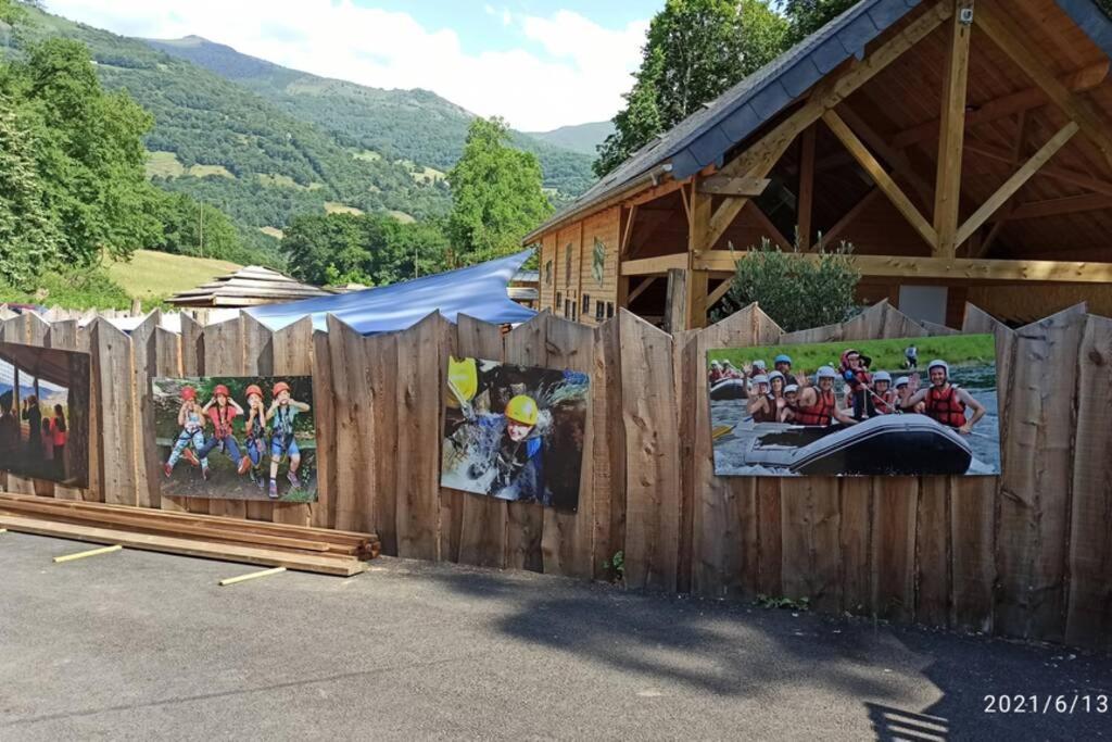 GeuDuplex At The Foothills Of The Pyreneesアパートメント エクステリア 写真